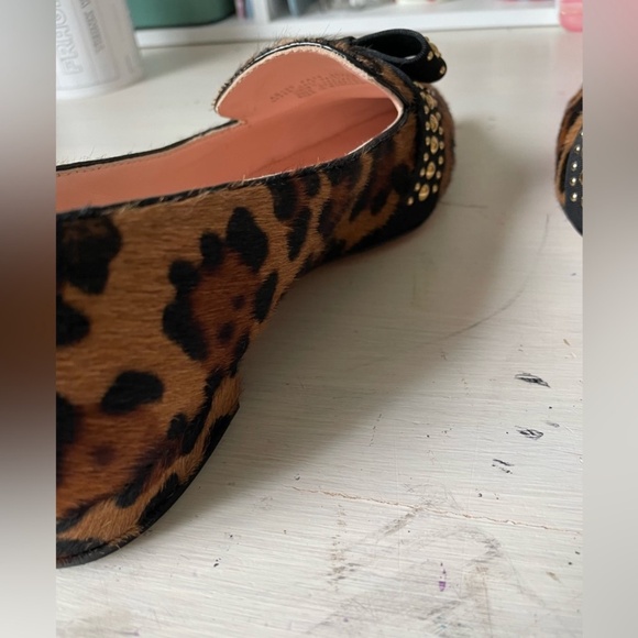 J. Crew Leopard Print Loafers, Size 8.5 - Picture 14 of 14